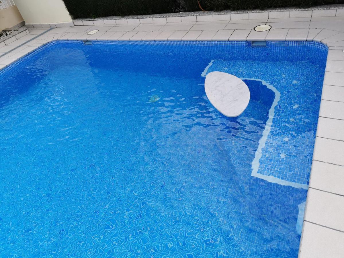 Villa De Lujo Con Piscina Privada, Jacuzzi Y Barbacoa Murcia Exteriör bild
