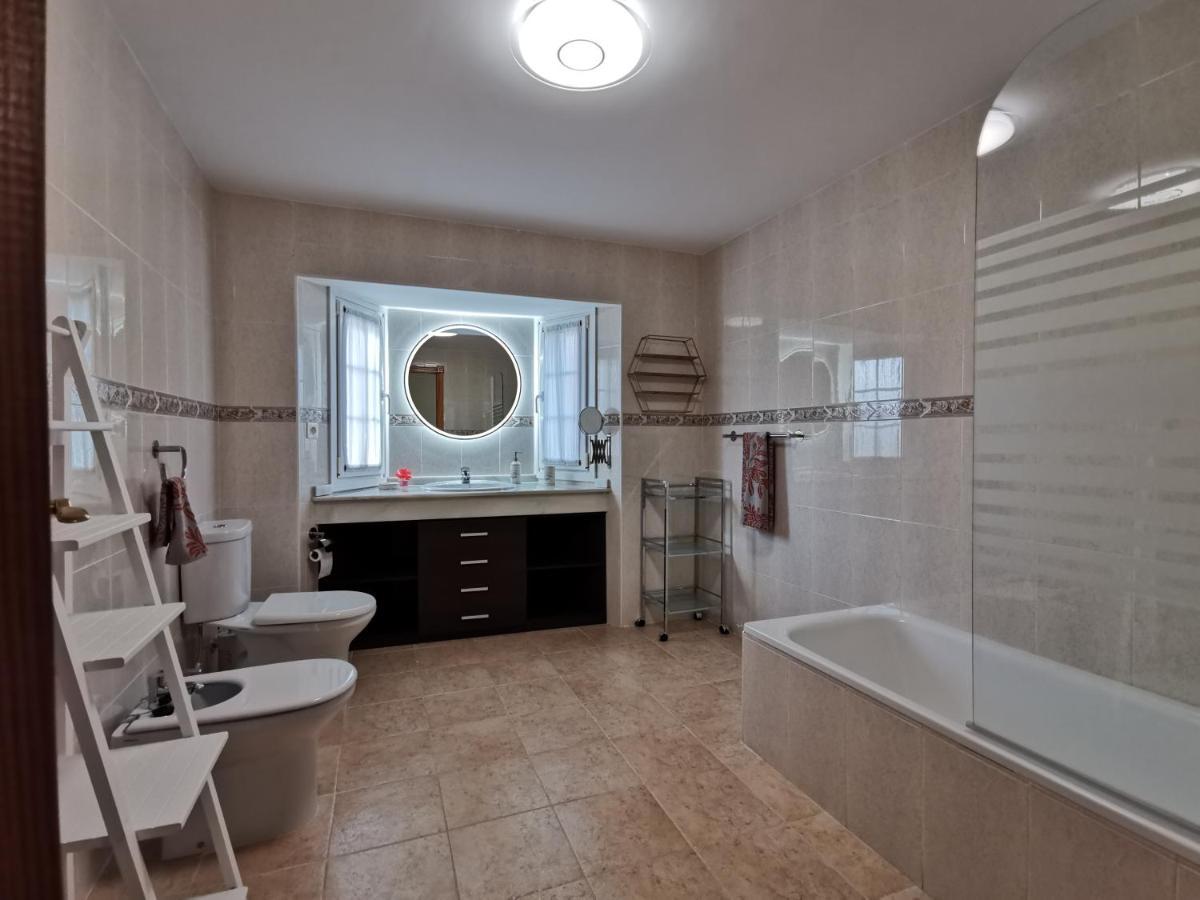 Villa De Lujo Con Piscina Privada, Jacuzzi Y Barbacoa Murcia Exteriör bild