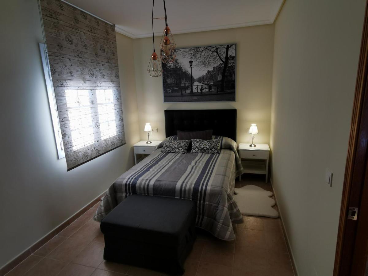 Villa De Lujo Con Piscina Privada, Jacuzzi Y Barbacoa Murcia Exteriör bild