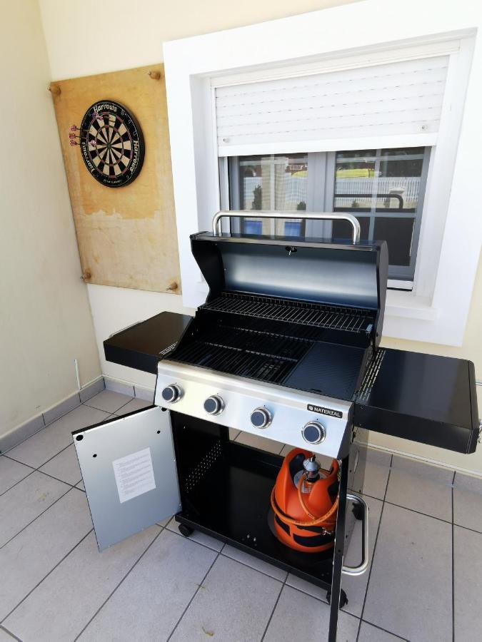 Villa De Lujo Con Piscina Privada, Jacuzzi Y Barbacoa Murcia Exteriör bild